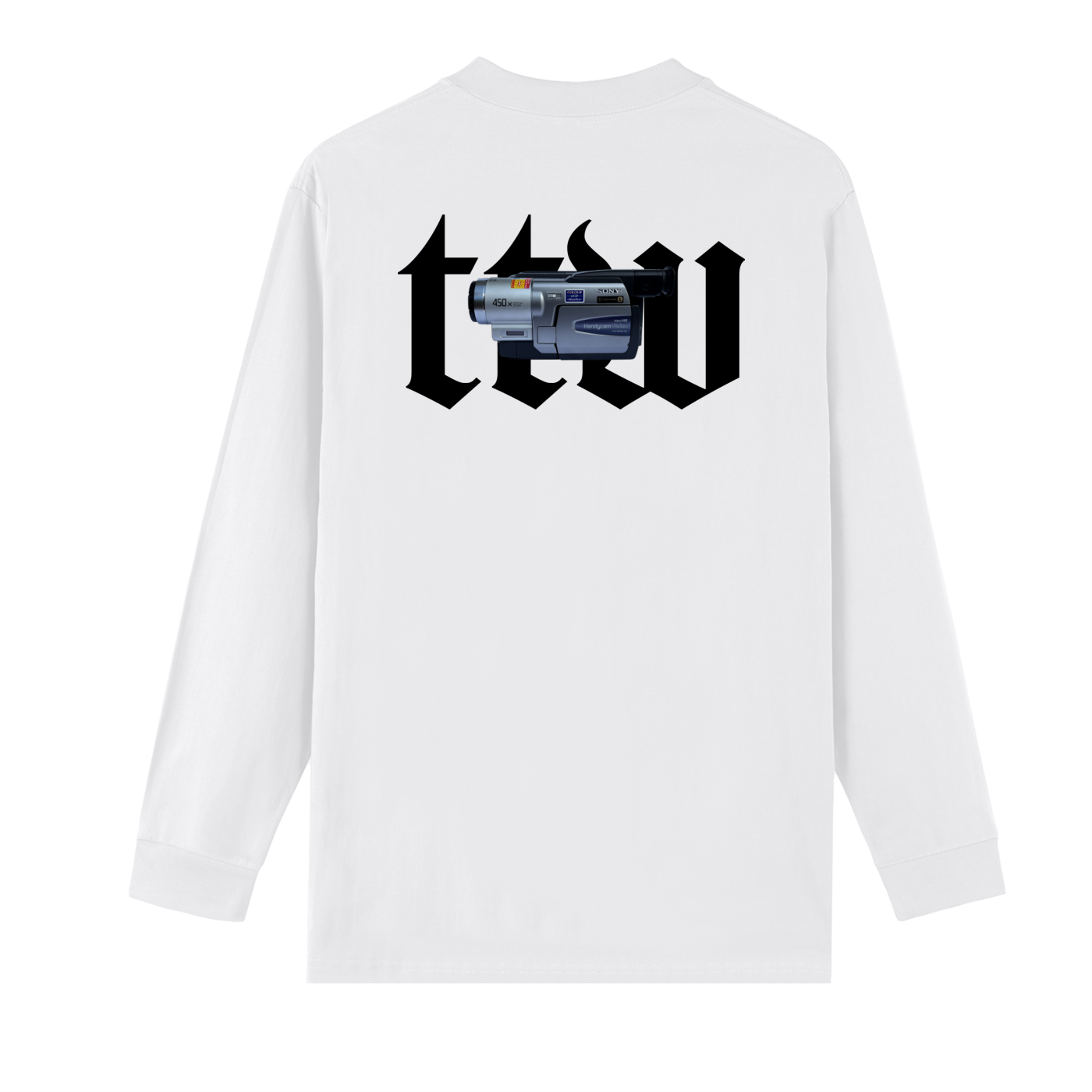 TTW/CAMCORDER LONG SLEEVE